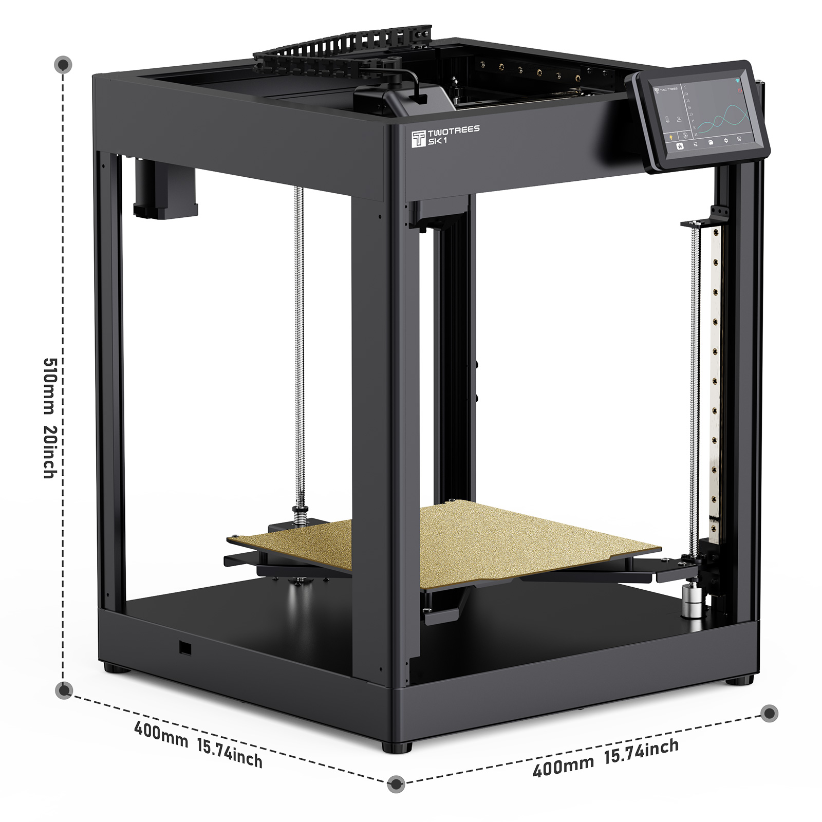 Twotrees-SK1-Hochgeschwindigkeits-3D-Drucker-Hochgeschwindigkeits-700mms-Druck-Direktes-Extrusion-Co-2016058-3